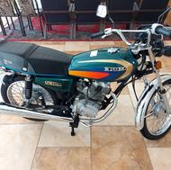 موتور سیکلت زیگما 125