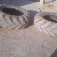 یک جفت لاستیک
