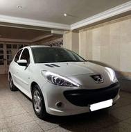 207 مدل 1396 بیرنگ