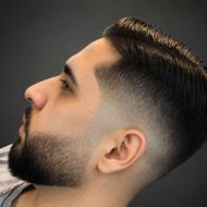 کوتاهی حرفه ای مو آقایان، کلاسیک فید، مدرن تخفیف ویژه