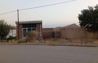 زمین روستای قاجر