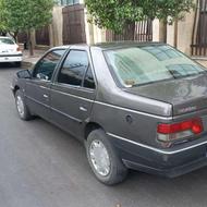 پژو روا دو گانه دستیمدل 87 (فروش فوری )