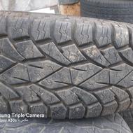 لاستیک 245/70/16