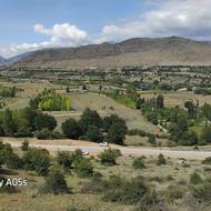 فروش زمین کشاورزی 1200 متر در کجور
