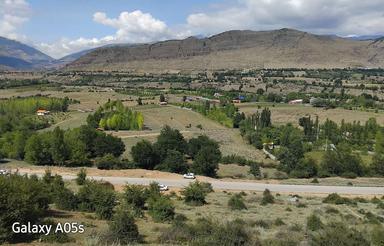 فروش زمین کشاورزی 1200 متر در کجور