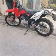 موتور تریل بهرو 200