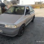 پراید دوگانه کارخانه89