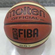 توپ بسکتبال مدل molten GG7