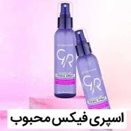 اسپری فیکس گلدن رز اورجینال