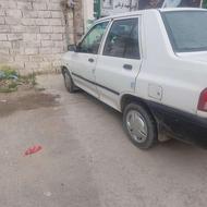 پراید عروسک و تمیز و کارمندی