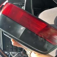 خطرعقب پارس بالامشکی