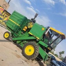 نیازمند کمباین برای100هکتار