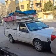 حمل بار وجاب جایی وسایل