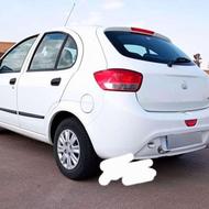 تیبا 2 مدل 98 درحد