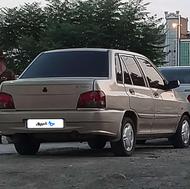 پراید مدل 88