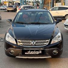 دانگ فنگ H30 کراس 1397 مشکی