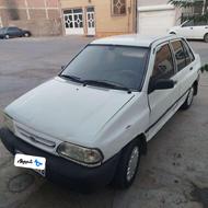 پراید 80دوگانه Cng