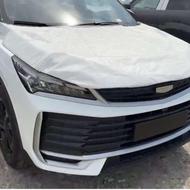 ماشین Geely کراس اوور شاسی