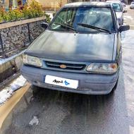 پراید 83انزکتور سالم