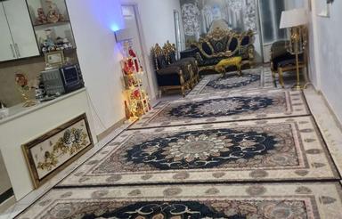 واحدهمکف آپارتمان تک واحدی باپارکینگ