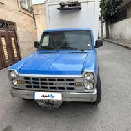 نیسان یخچالدار مدل 98
