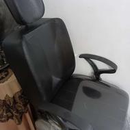 صندلی آرایشگری مردانه