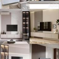 بازسازی، طراحی و اجرای دکوراسیون داخلی و نما