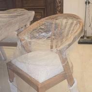 میز ناهارخوری 10 نفره چوب کیفیت عالی طرح مدرن
