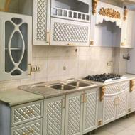کابینت دکور جذاب خاطره