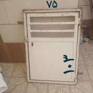درب برای قفس پرنده
