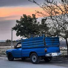 نیسان دیزل مدل 95