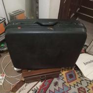 کیف چمدان رمز دار
