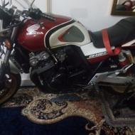 سی بی 400هایپر2005بابرگه اوراق اصلی