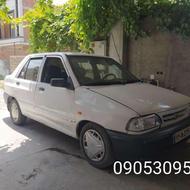 پراید رسیدگی لازم