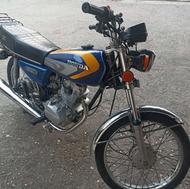 125استارتی 5دنده درحد