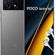 poco x6 pro
