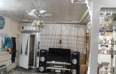 ملک مسکونی دو طبقه