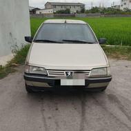 فروش پژو 405Glx