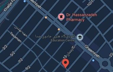 10 متر مغازه کفی 15 متر اداری