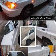 132 مدل 96 بی رنگ شاسی پلمپ