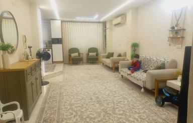آپارتمان وام دار کاظم بیگی