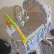 گهواره نوزاد