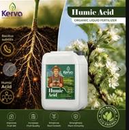 کود ارگانیک کروا، اصلاح خاک افزایش رشد وباردهی