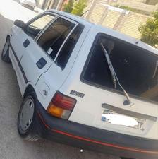 پراید هاچبک 88عروسک