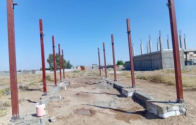 250 متر زمین فروشی شهرک برق پایی