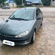 پژو206sd v8