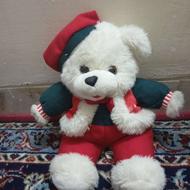 یک عروسک خرسی