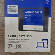 هارد 1ترا SSD wd sa510 و 256گیگ pny وDalhua 512 c800/ BX500