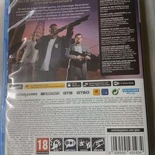 دیسک بازی gtav ps5