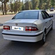 سمند ef7 مدل 93
